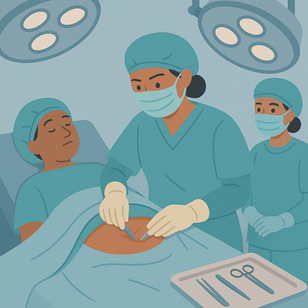 Vaginal Surgery